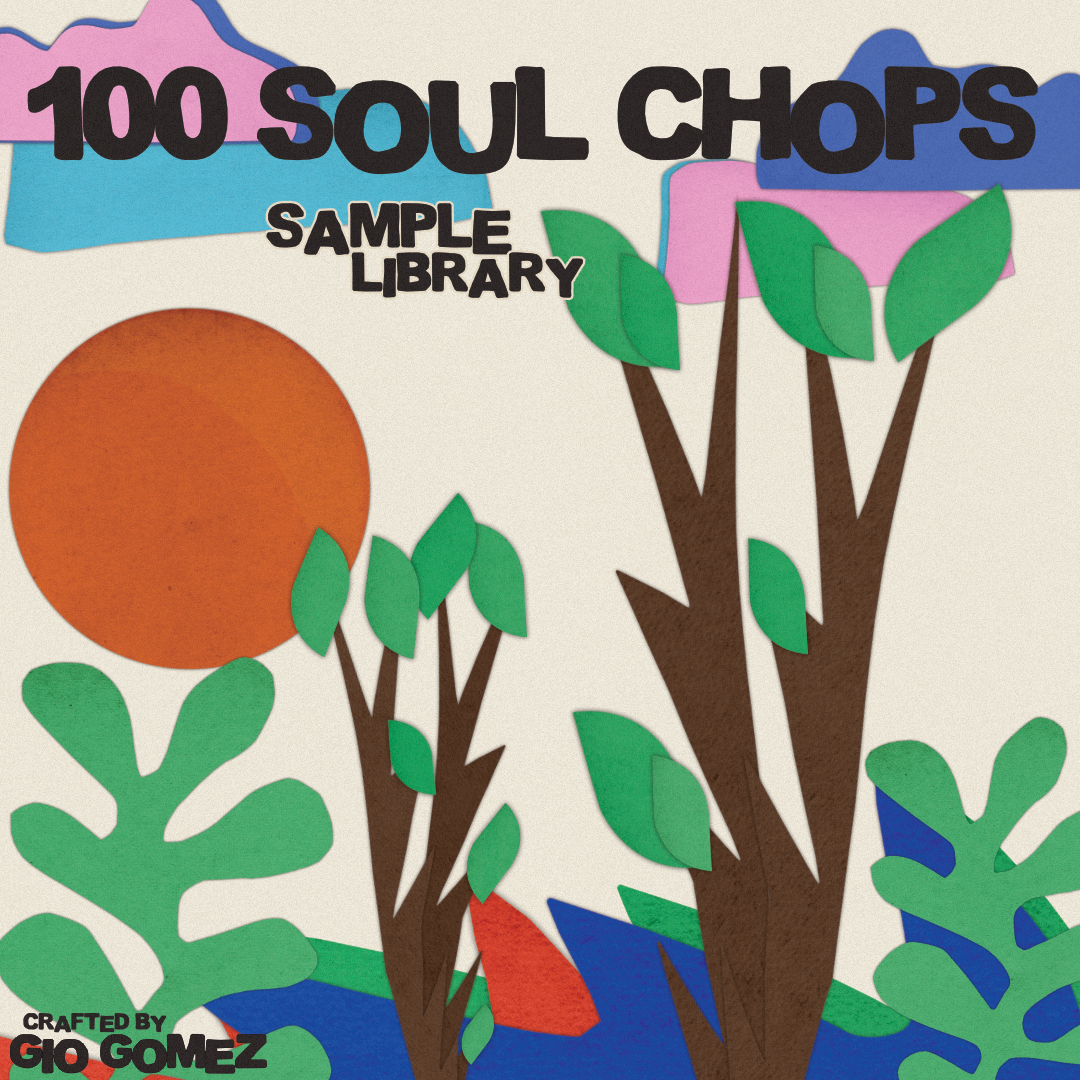 100 SOUL CHOPS cover